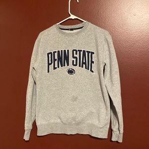 Penn State champions crew neck size small